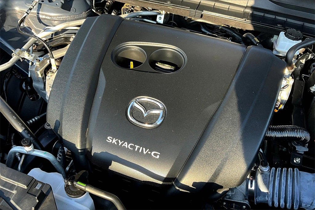 Used 2024 MAZDA CX-50 AWD 2.5 S w/ Cargo Package image 34