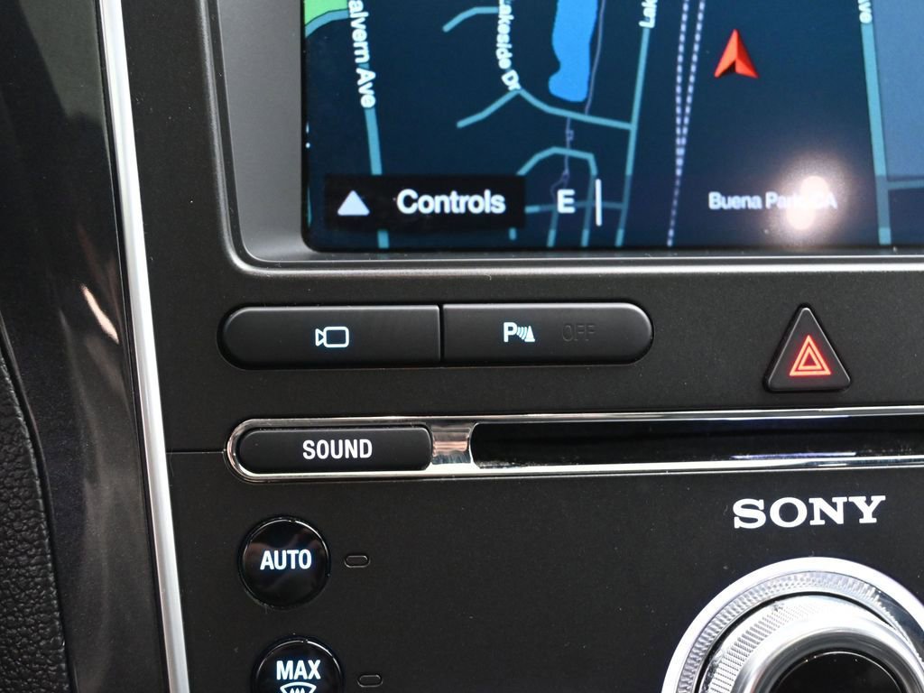 Certified 2018 Ford Explorer Sport w/ Equipment Group 401A image 19