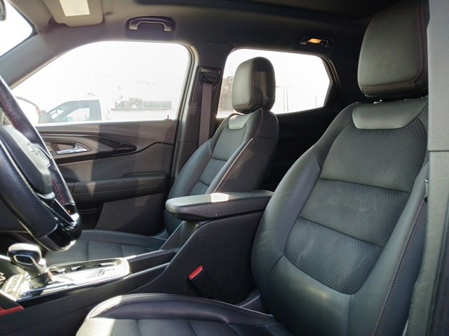 Used 2022 Chevrolet TrailBlazer RS w/ Sun and Liftgate Package image 10