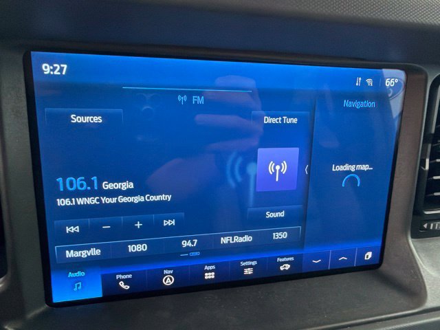 Certified 2024 Ford Bronco Big Bend AWD/4WD image 14