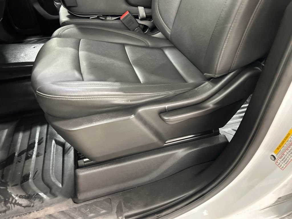 Used 2023 Chevrolet Silverado 1500 W/T w/ WT Fleet Convenience Package AWD/4WD image 12