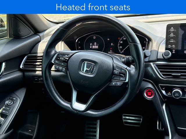 Used 2021 Honda Accord Sport image 12