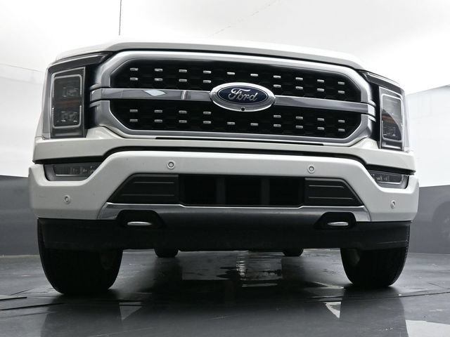Certified 2022 Ford F150 Platinum w/ Equipment Group 701A High AWD/4WD image 28