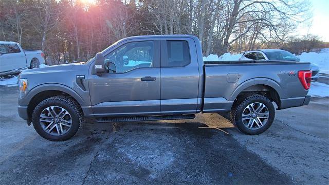 Certified 2021 Ford F150 XL w/ Equipment Group 101A High image 3