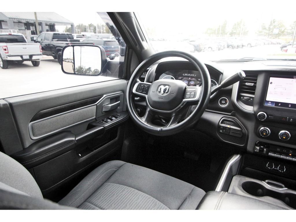 Used 2022 RAM 2500 Lone Star w/ Level A Equipment Group image 11