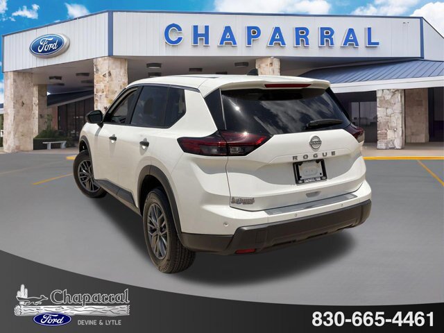 Used 2024 Nissan Rogue S FWD image 22