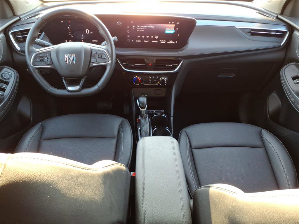 Used 2024 Buick Encore GX Sport Touring w/ Comfort Package image 11
