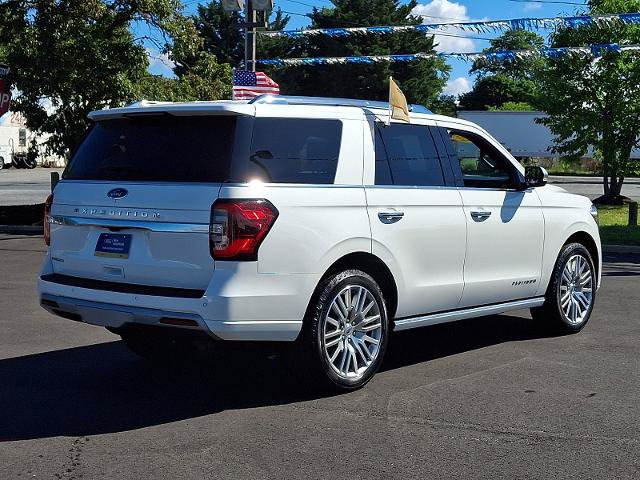 Certified 2022 Ford Expedition Platinum AWD/4WD image 6