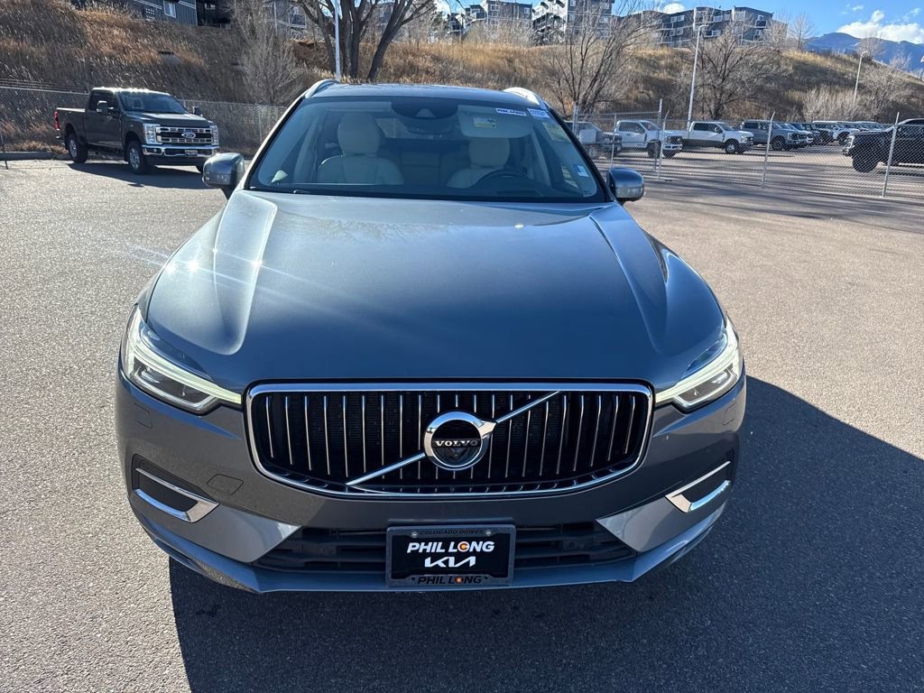 Used 2019 Volvo XC60 T5 Inscription image 8
