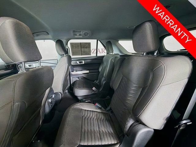 Certified 2021 Ford Explorer XLT image 26