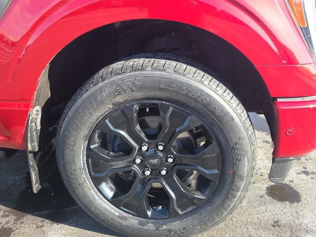 Certified 2023 Ford F150 Platinum w/ Equipment Group 701A High image 8