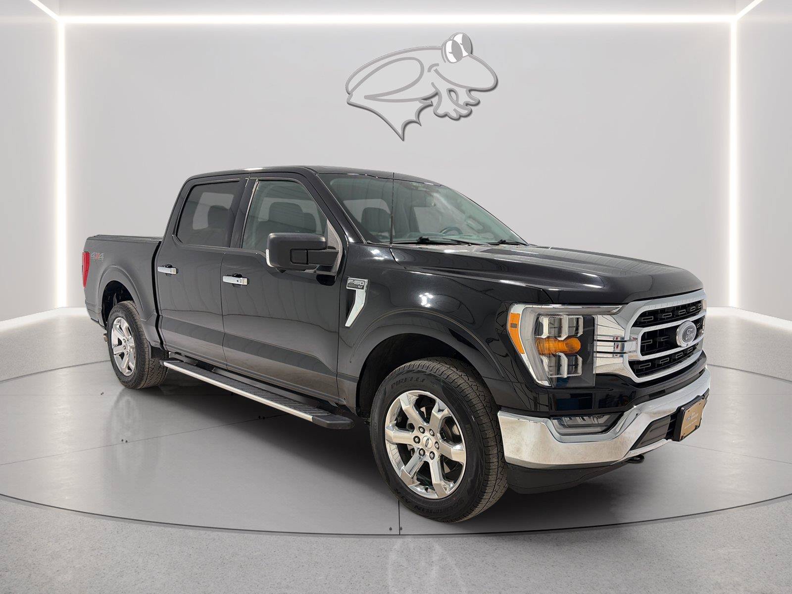 Certified 2022 Ford F150 XLT w/ Equipment Group 302A High AWD/4WD image 7