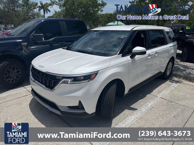 Used 2024 Kia Carnival LX