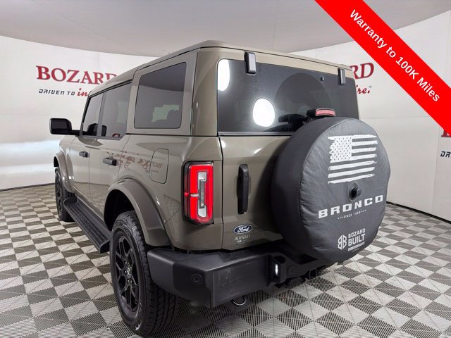 Certified 2026 Ford Bronco Outer Banks AWD/4WD image 9