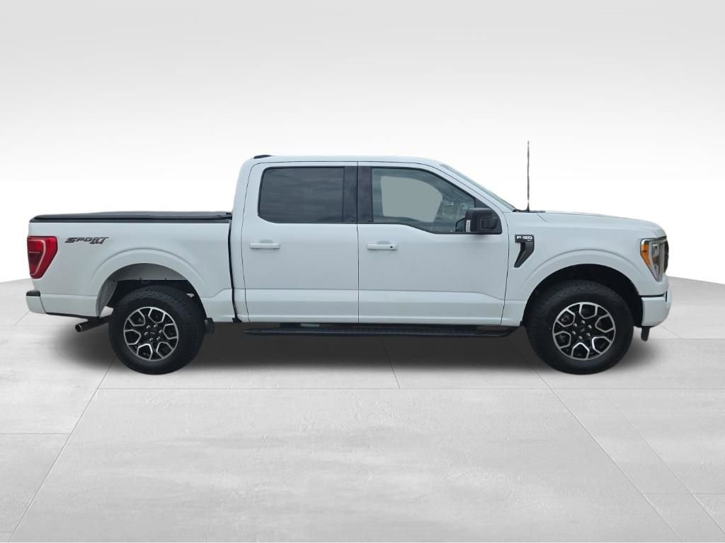 Certified 2023 Ford F150 XLT w/ Equipment Group 302A High AWD/4WD image 4