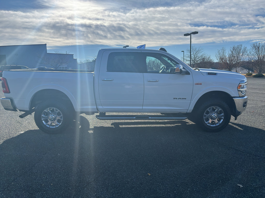 Used 2022 RAM 2500 Laramie image 6