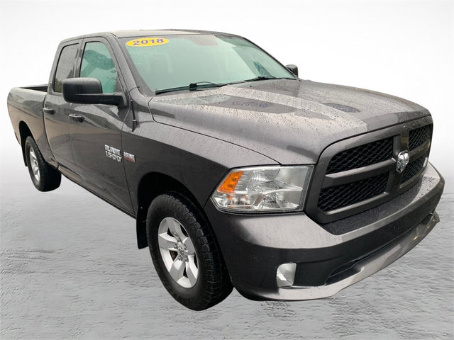 Used 2018 RAM 1500 Express AWD/4WD image 8