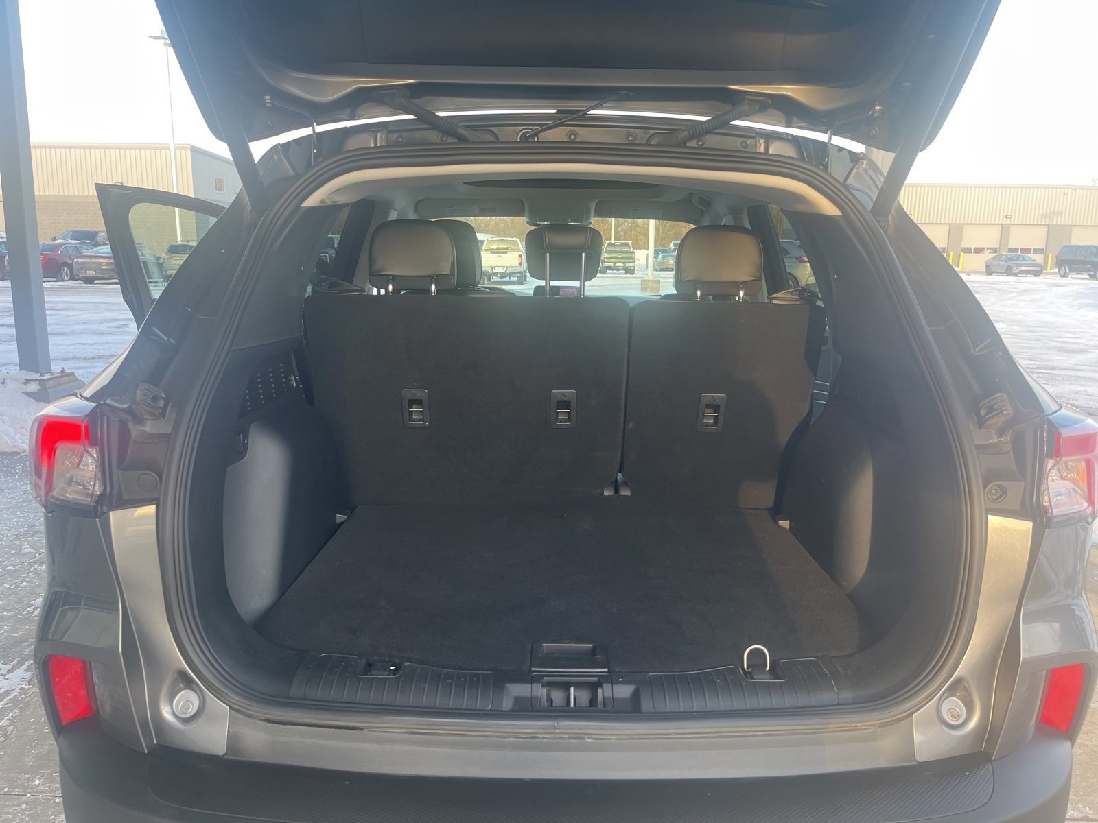 Certified 2022 Ford Escape Titanium w/ Class II Trailer Tow Package image 14