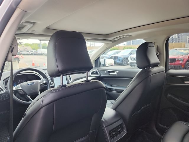 Certified 2024 Ford Edge SEL w/ Convenience Package AWD/4WD image 24