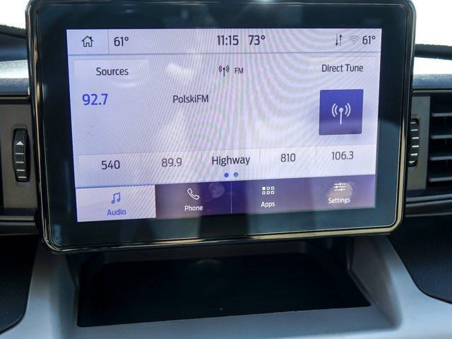 Certified 2023 Ford Explorer 4WD image 15