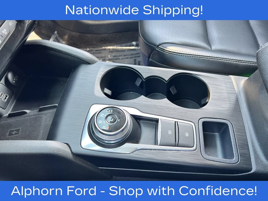 Certified 2024 Ford Escape Platinum AWD/4WD image 24