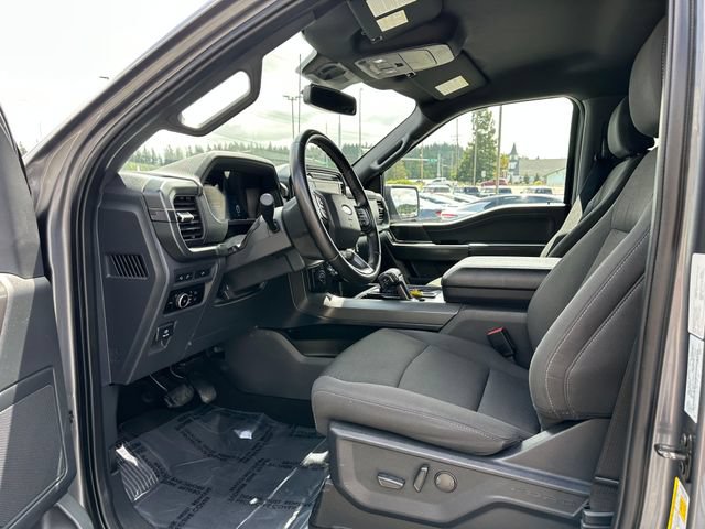 Certified 2024 Ford F150 XLT w/ Equipment Group 302A MID AWD/4WD image 9