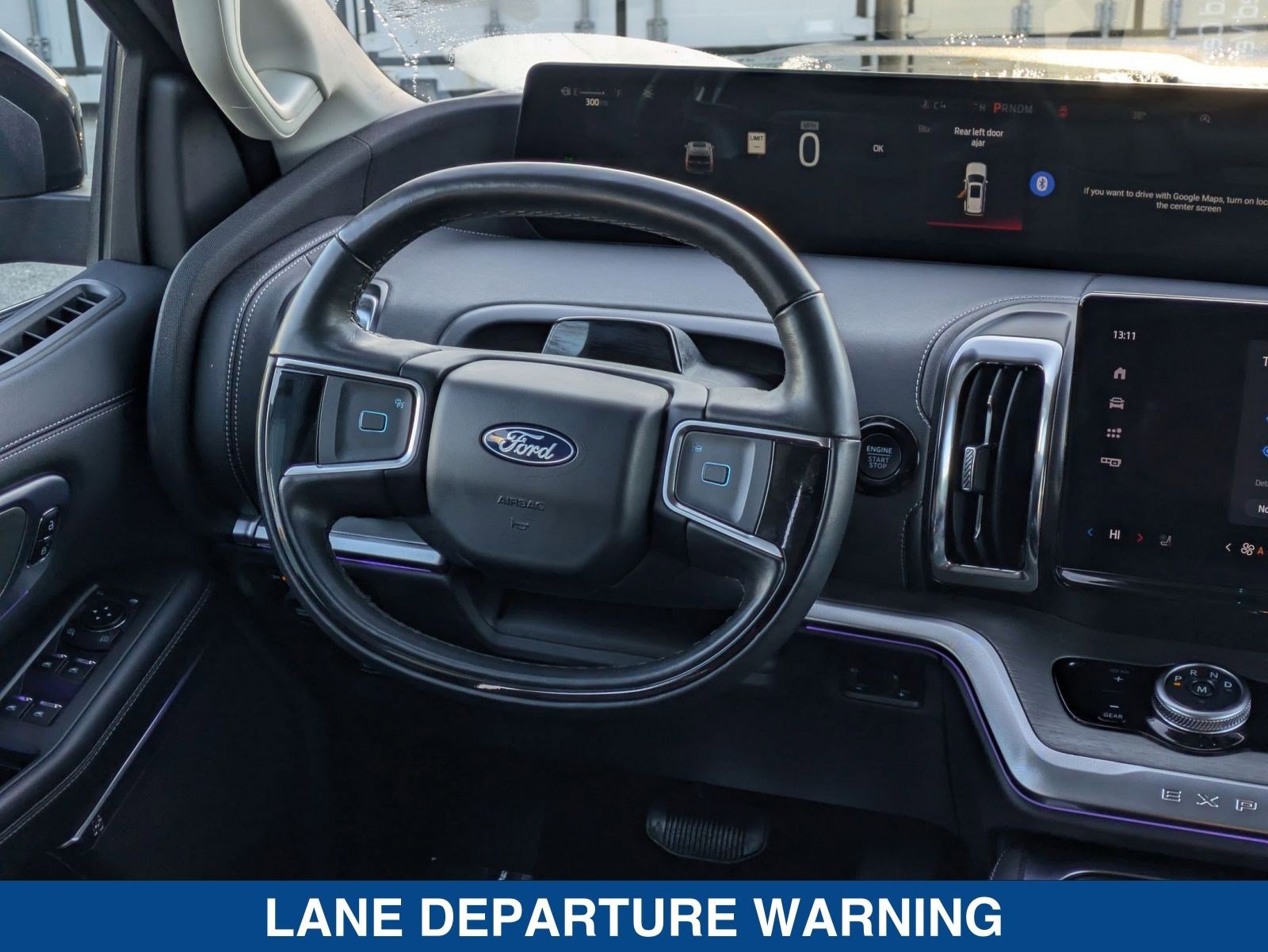 Certified 2025 Ford Expedition Max Platinum image 20