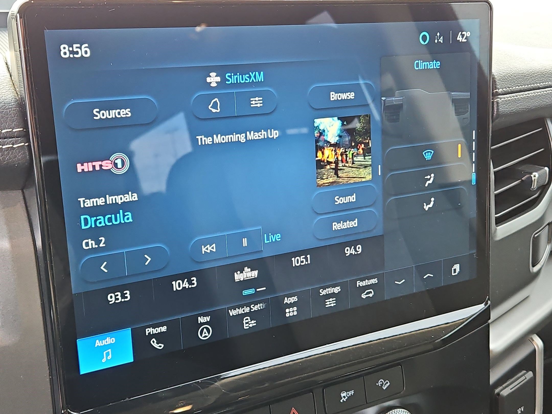 Certified 2024 Ford Expedition Max XLT AWD/4WD image 24