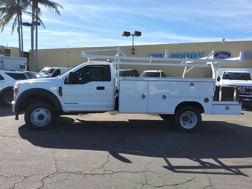Certified 2021 Ford F450 XL w/ Power Equipment Group image 30