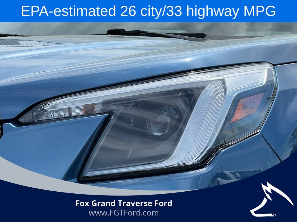 Used 2024 Subaru Forester Limited AWD/4WD image 45