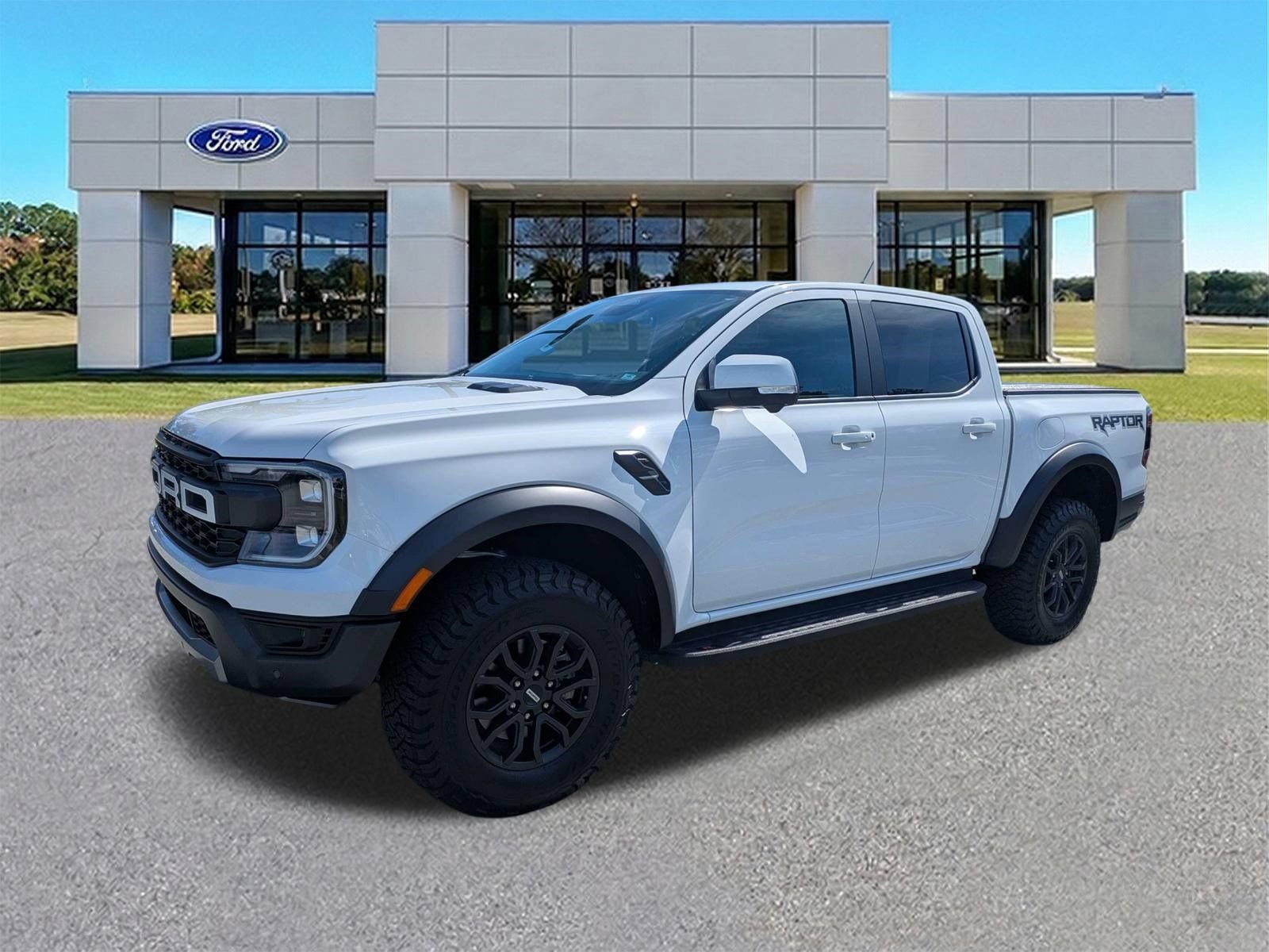 Certified 2025 Ford Ranger Raptor AWD/4WD image 4