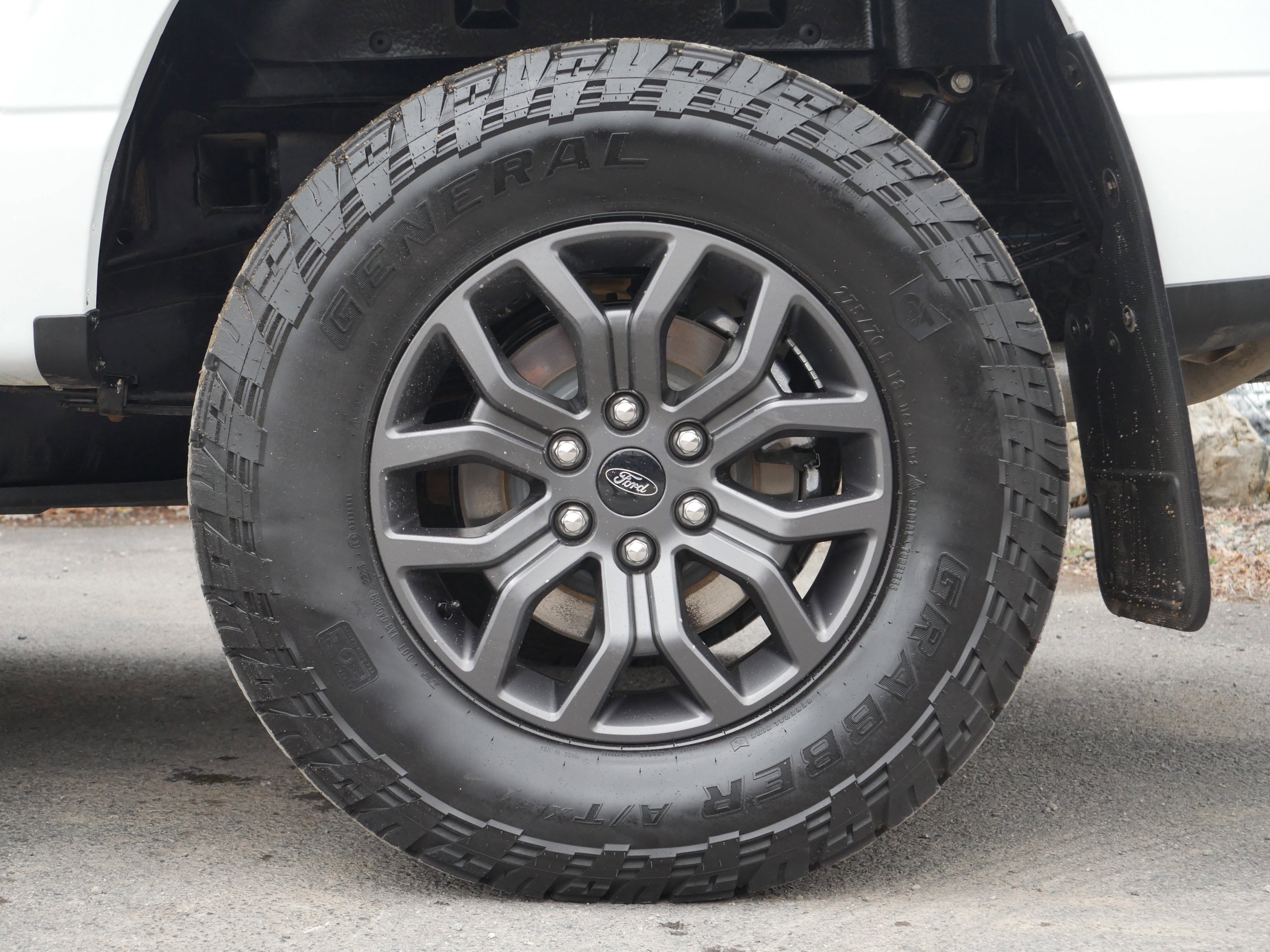 Certified 2025 Ford F150 Tremor w/ Equipment Group 402A High image 27