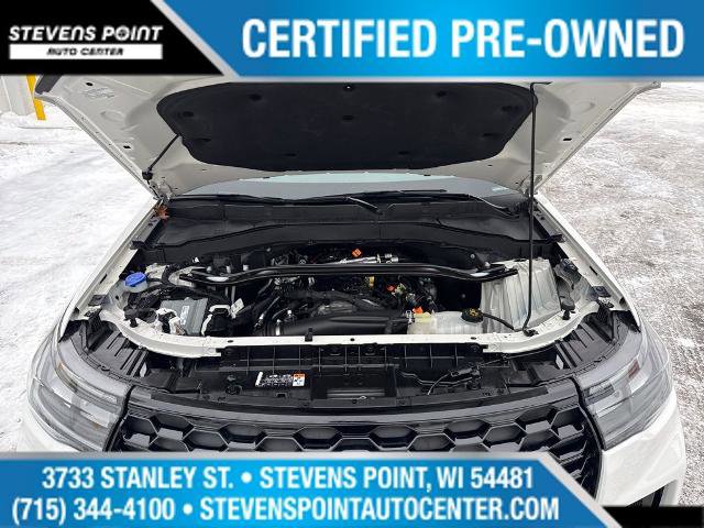 Certified 2025 Ford Explorer ST-Line w/ Premium Package image 15