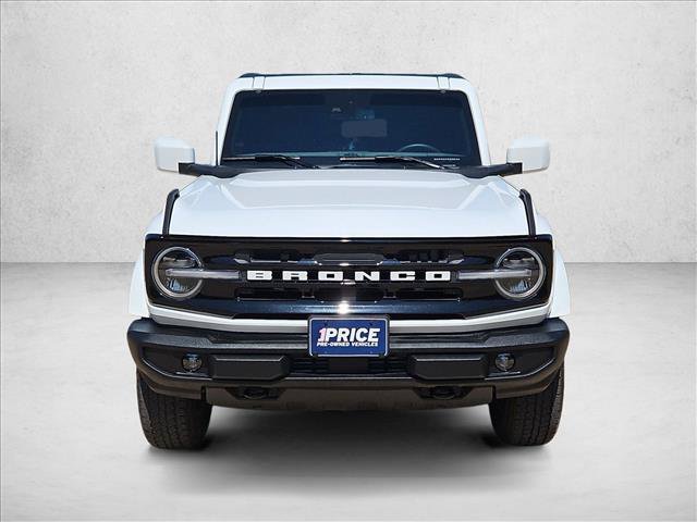 Certified 2024 Ford Bronco Outer Banks AWD/4WD image 2