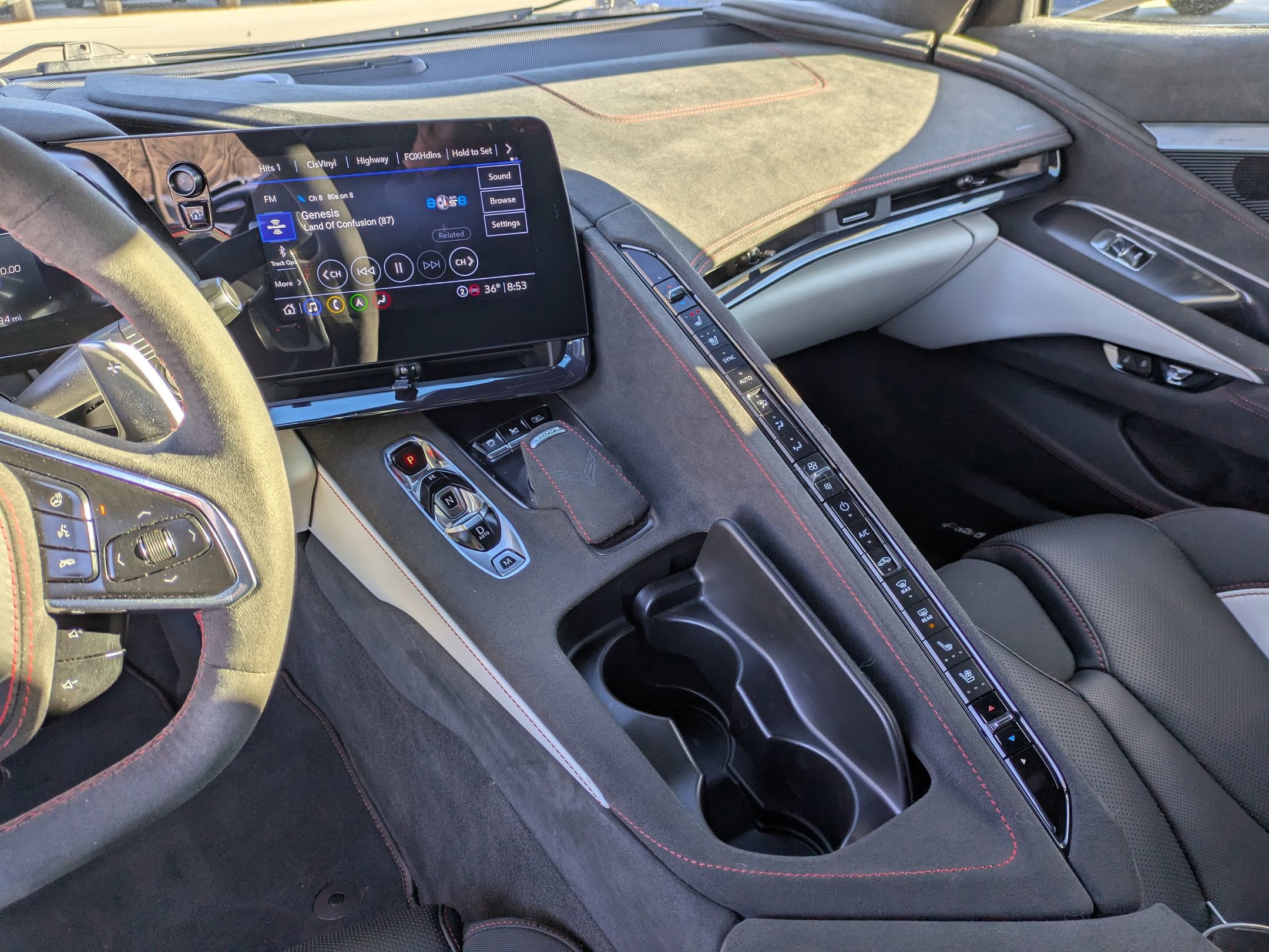 Used 2023 Chevrolet Corvette 3LT w/ Z51 Performance Package image 21