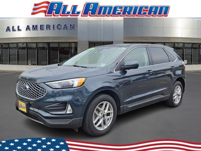 Certified 2024 Ford Edge SEL w/ Convenience Package AWD/4WD image 1