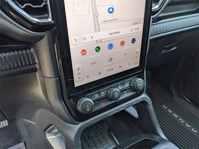 Certified 2024 Ford Ranger Lariat w/ FX4 Off-Road Package image 24