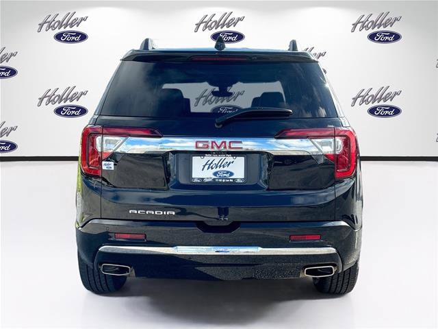 Used 2023 GMC Acadia Denali w/ Black Diamond Edition FWD image 7