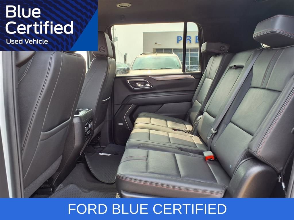 Used 2024 Chevrolet Suburban RST image 12