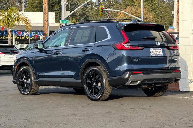 Used 2023 Honda CR-V Sport Touring image 29