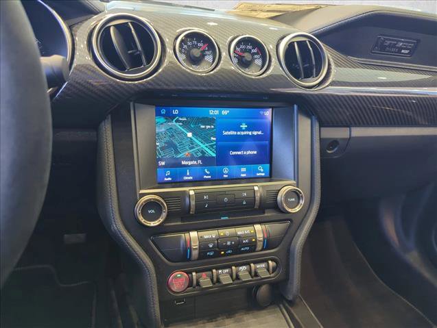 Certified 2021 Ford Mustang Shelby GT500 w/ Technology Package RWD image 7