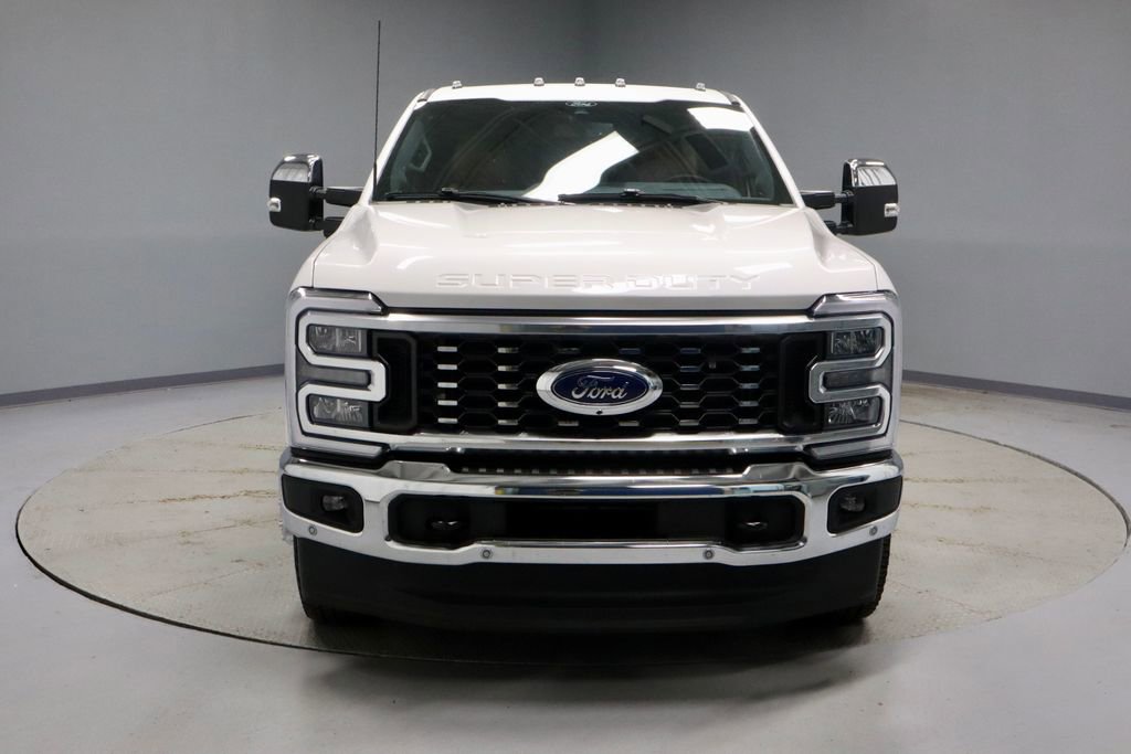 Certified 2025 Ford F350 Lariat w/ Lariat Ultimate Package AWD/4WD image 7
