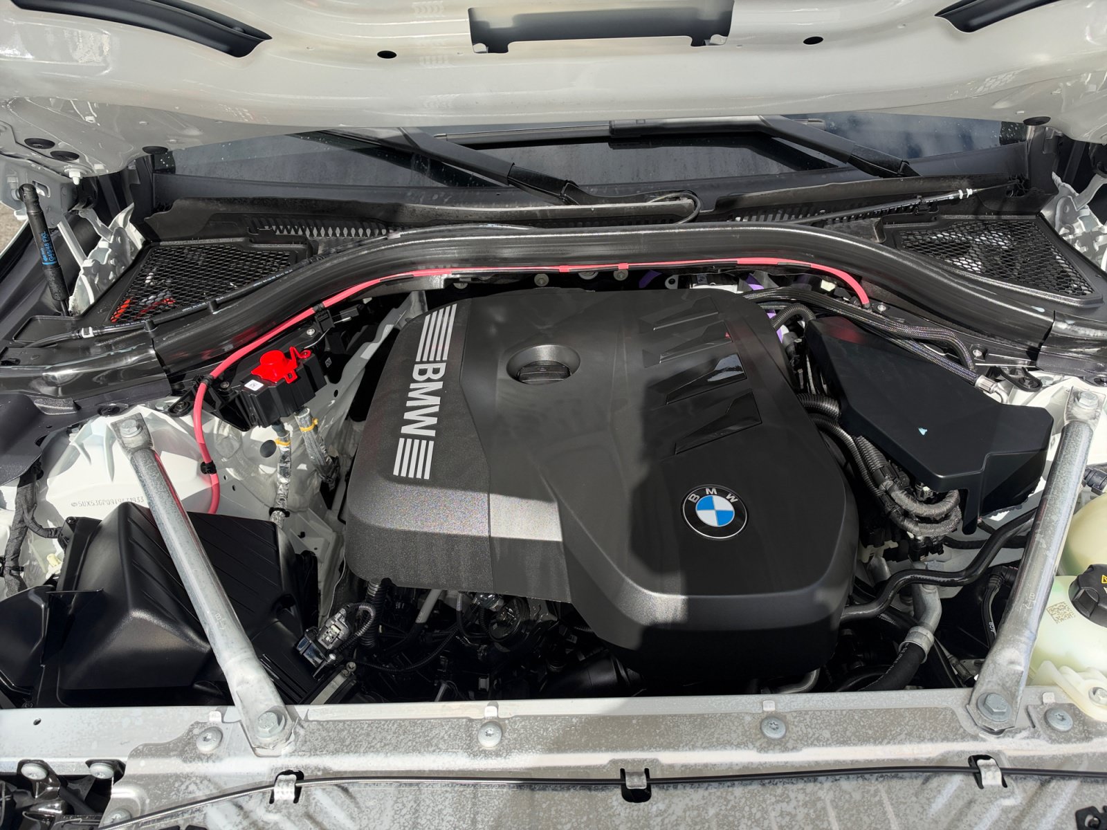 Used 2026 BMW X3 xDrive30i w/ M Sport Package AWD/4WD image 31
