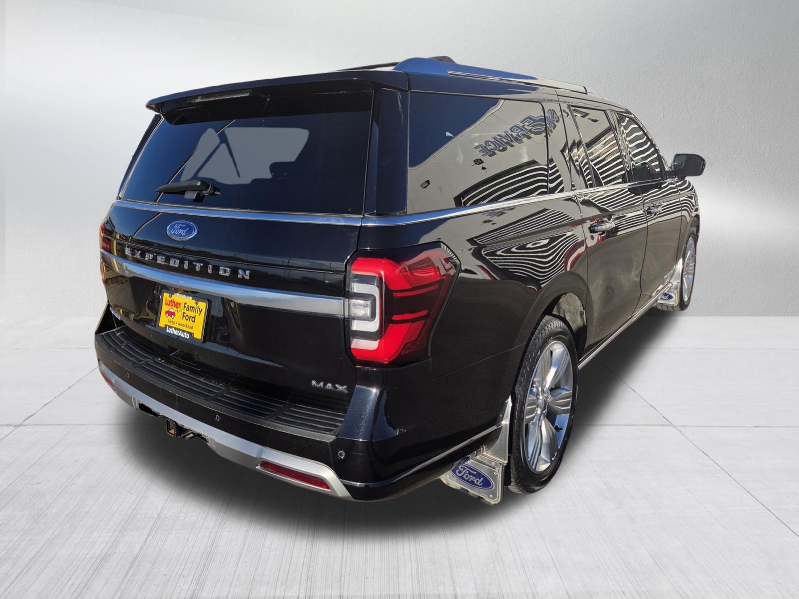 Certified 2023 Ford Expedition Max Platinum AWD/4WD image 7