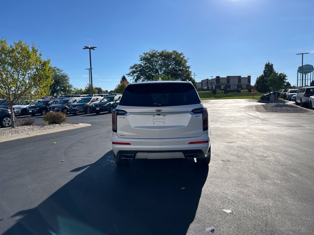Used 2020 Cadillac XT6 Sport AWD/4WD image 7