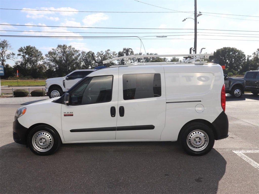 Used 2017 RAM ProMaster City Tradesman w/ Rear Back-up Camera Group image 2