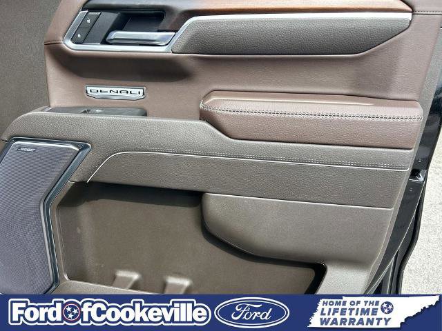 Used 2025 GMC Sierra 1500 Denali AWD/4WD image 26