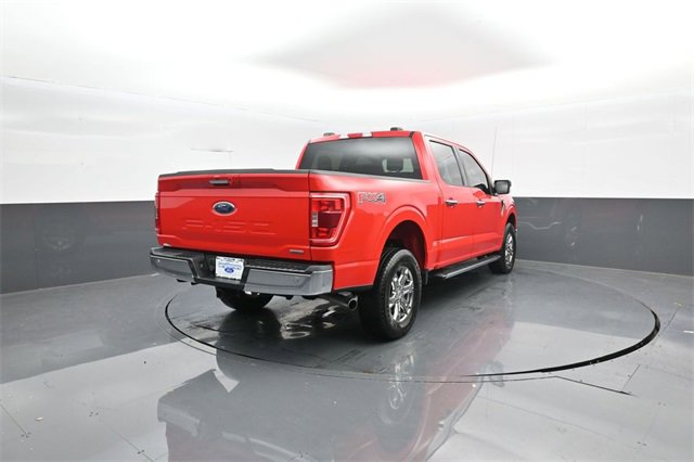 Certified 2021 Ford F150 XLT w/ Equipment Group 302A High image 7