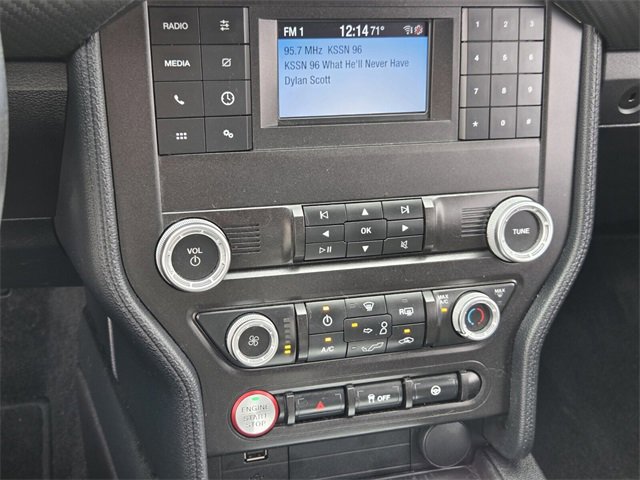 Certified 2019 Ford Mustang EcoBoost image 17