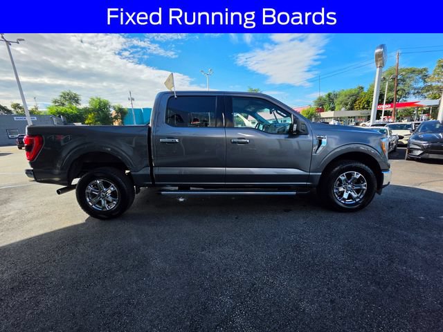 Certified 2023 Ford F150 XLT w/ Equipment Group 302A High AWD/4WD image 9